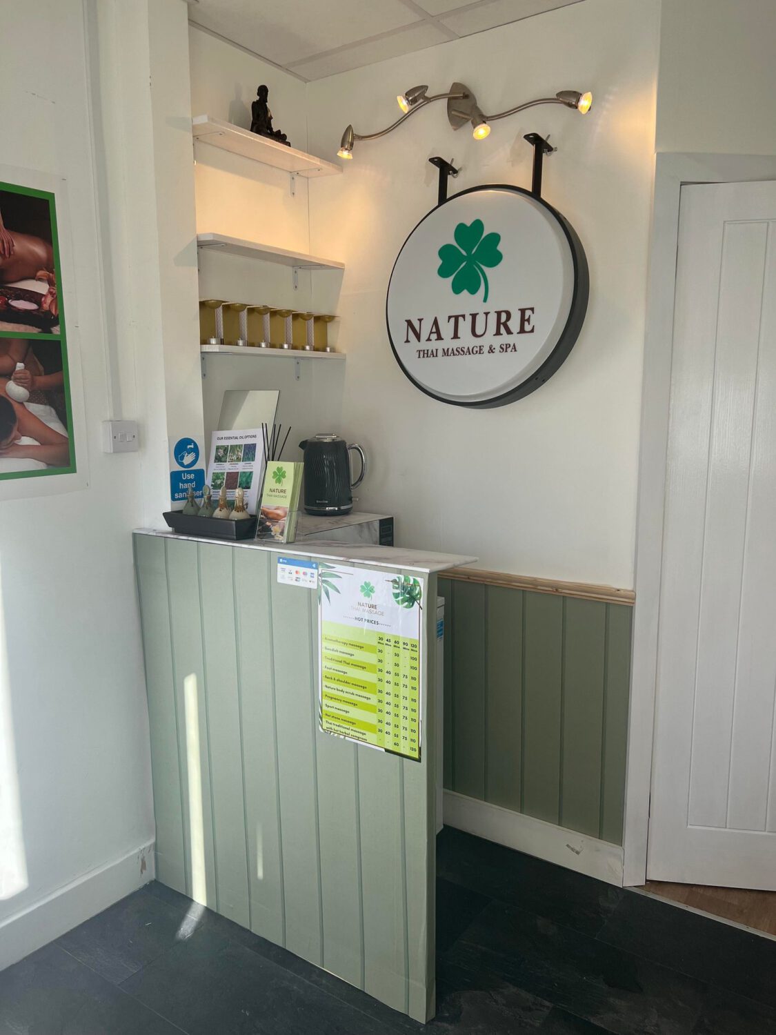 Gallery Nature Thai Massage & Spa Southampton