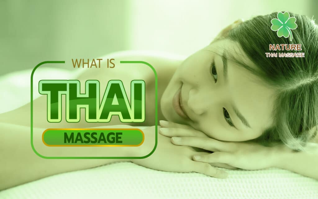 What Is Thai Massage Thai Massage Southampton